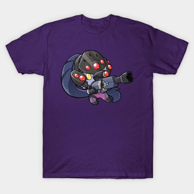 Lil Cold Assassin T-Shirt by fallerion